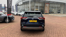 Toyota RAV4 2.5 VVT-i Hybrid Dynamic 5dr CVT 2WD Hybrid Estate